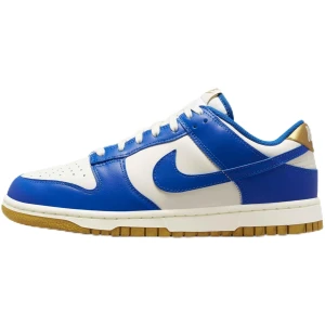 Nike Femme Dunk Low Sneaker, Sail Blue Jay Sail Blue Jay, 37.5 EU