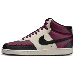 Nike Homme Court Vision Mid Nn Sneaker