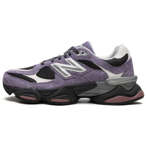 New Balance 9060 Violet et Noir
