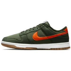 Nike Dunk Low Next Nature Sequoia Olive Sneakers