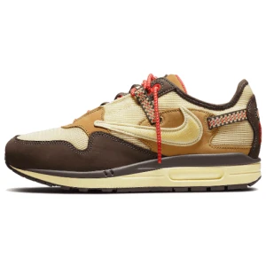 Nike Air Max 1 Travis Scott Cactus Jack Baroque Brown