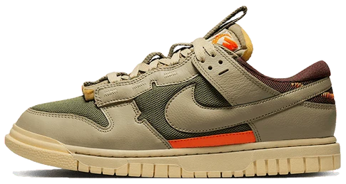 Nike Dunk Low Remastered Medium Olive