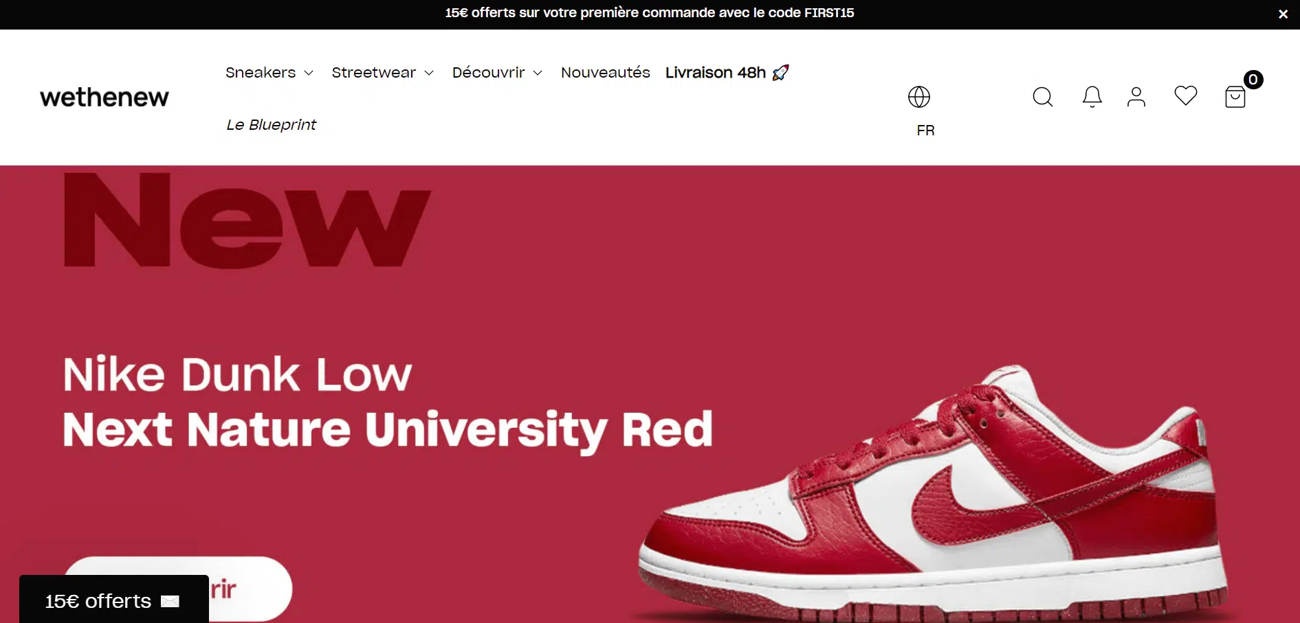 découvrez notre sélection des meilleurs sites pour acheter des sneakers nike. explorez les dernières collections, les exclusivités et les promotions pour être à la pointe de la mode sportive. ne manquez pas nos conseils d'achat et les tendances à suivre !